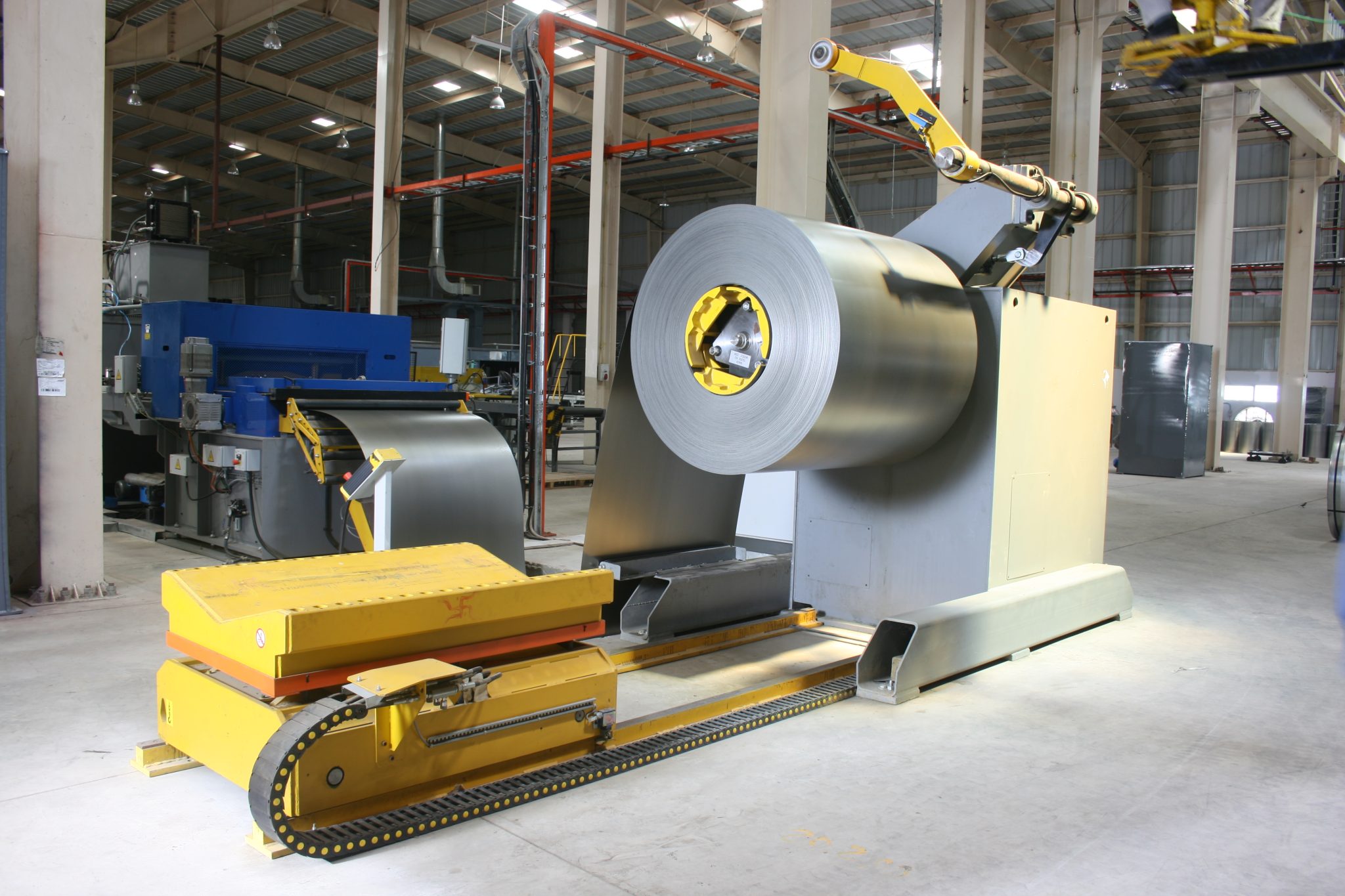 Steel drum History ECON Packaging Pvt. Ltd.